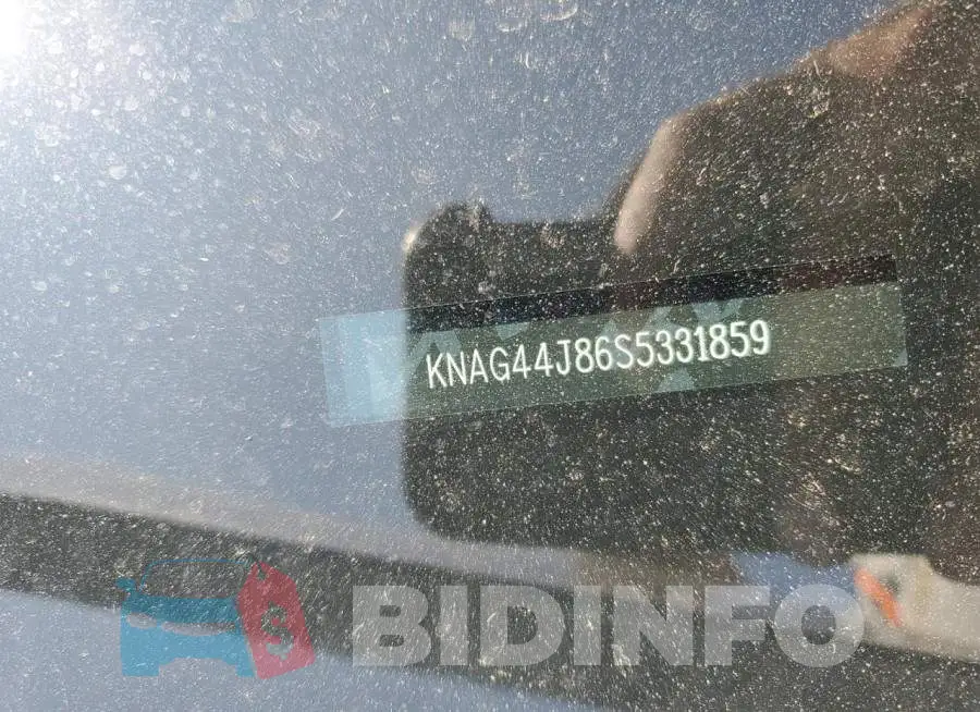 KNAG44J86S5331859 Photo# 12