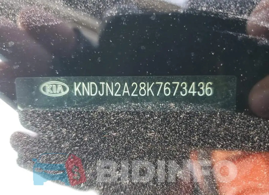 KNDJN2A28K7673436 Photo# 12