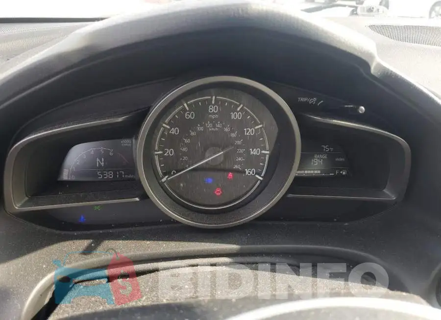 3MZBN1L3XJM207688 Photo# 9