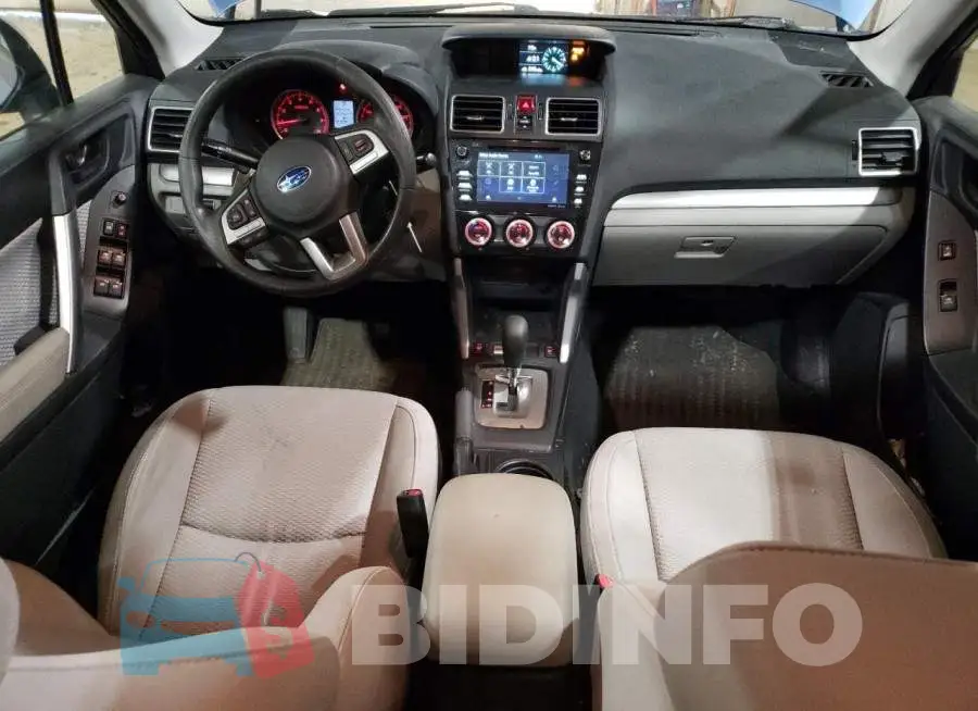 JF2SJAECXHH411063 Photo# 8