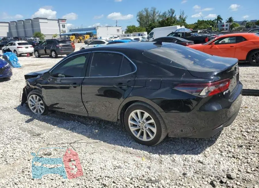 4T1C11AK7PU117993 Photo# 2