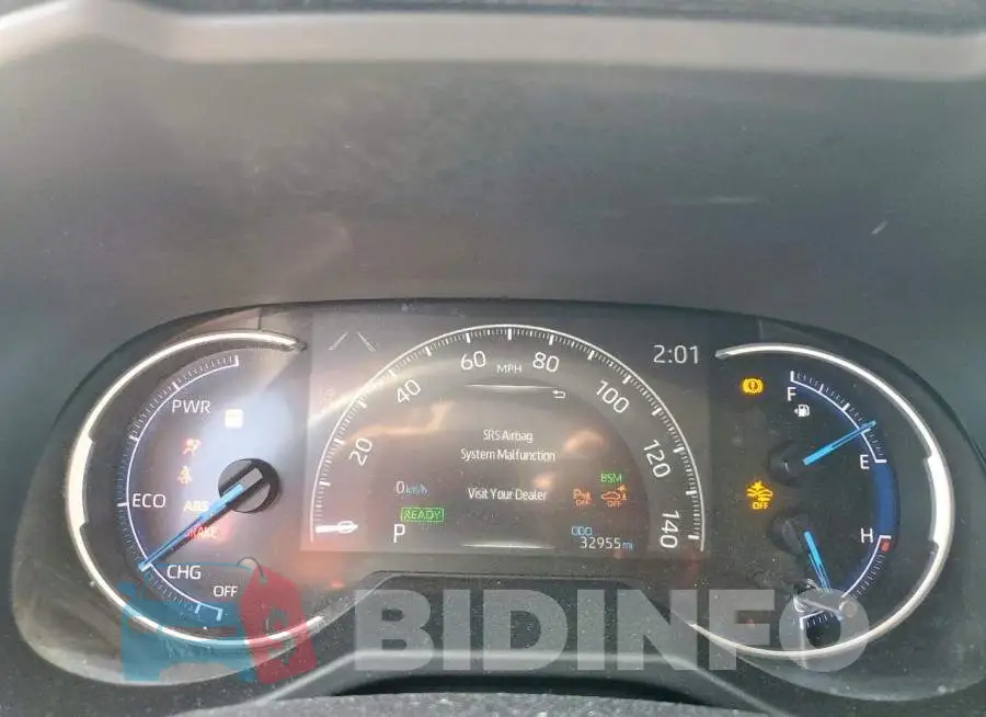 4T3D6RFV6MU052984 Photo# 9