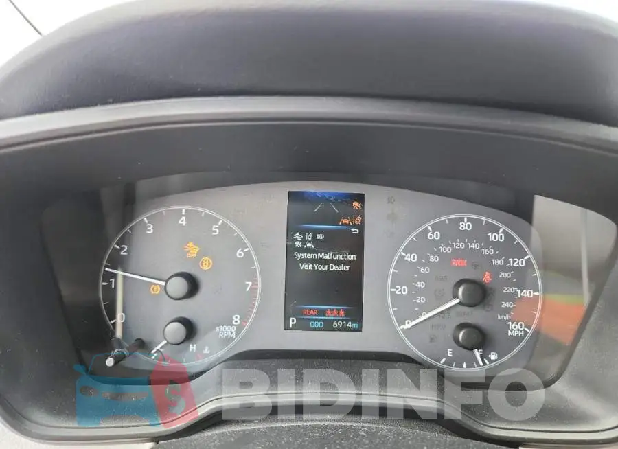 5YFB4MDE5SP262387 Photo# 9