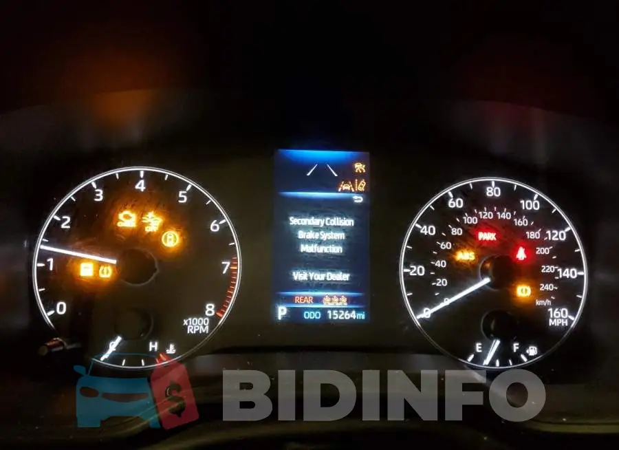 5YFB4MDE7SP301092 Photo# 9