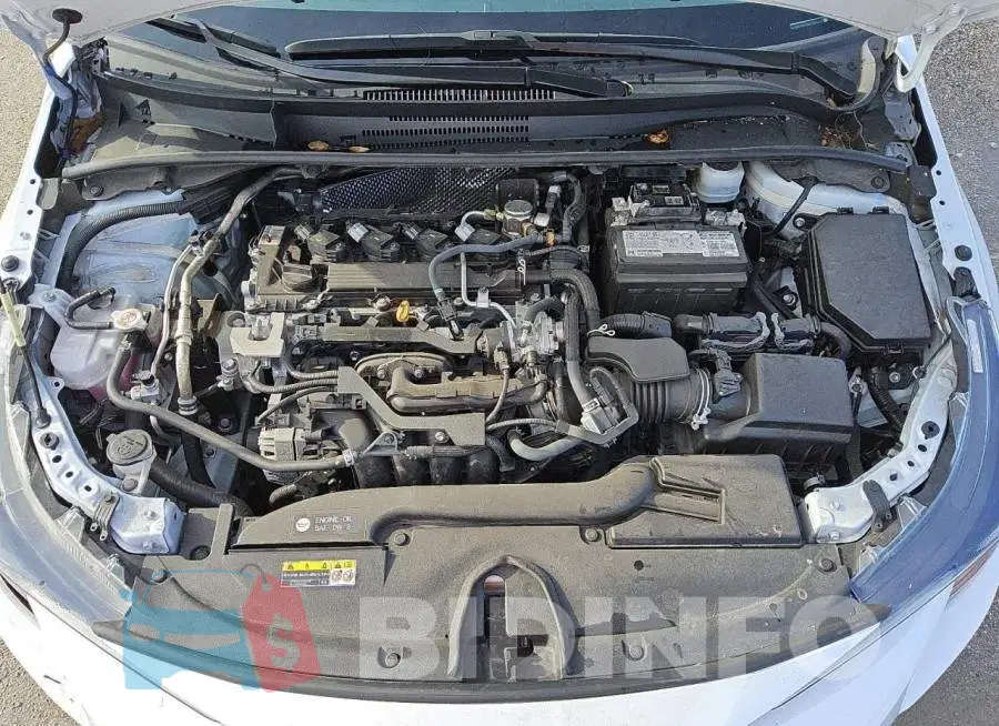 5YFB4MDE8RP165436 Photo# 11
