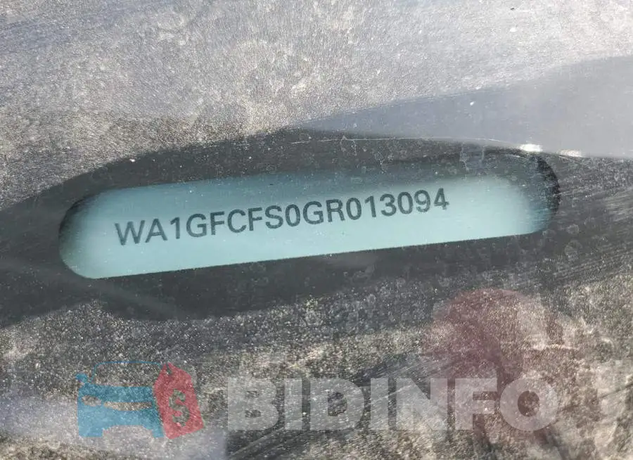 WA1GFCFS0GR013094 Photo# 13