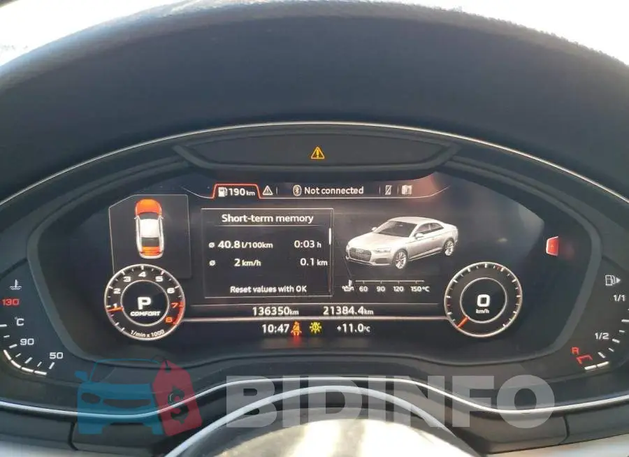 WAUUNAF57JA020556 Photo# 9