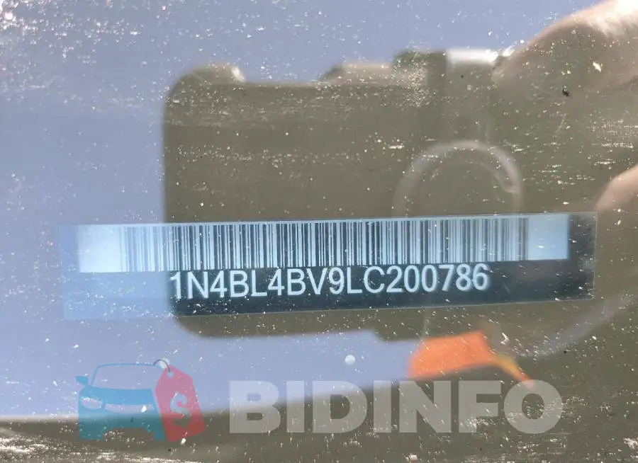 1N4BL4BV9LC200786 Photo# 12
