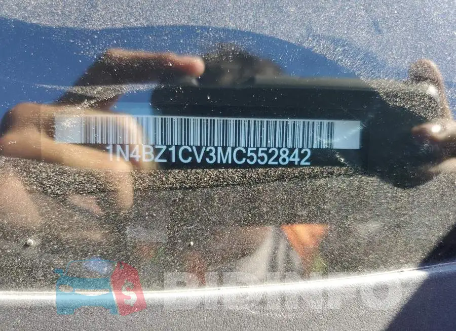 1N4BZ1CV3MC552842 Photo# 13