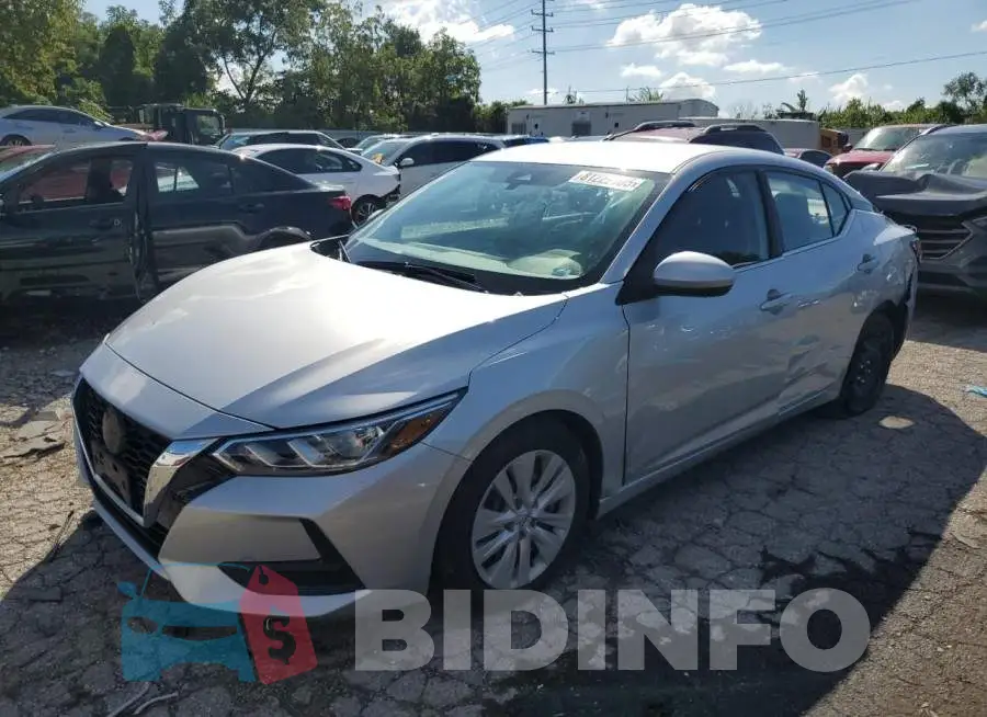 3N1AB8BV2NY252564 Photo# 1