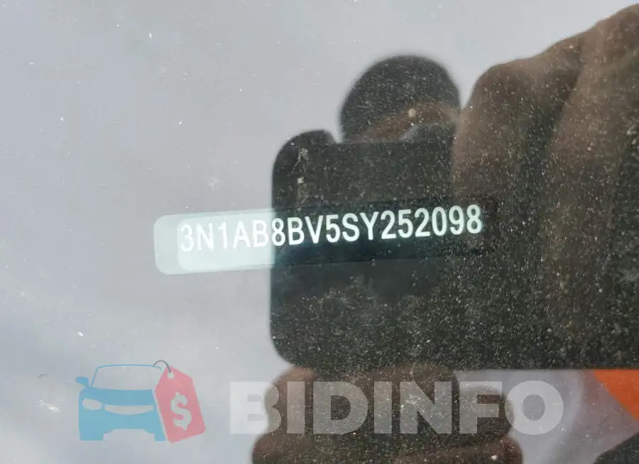 3N1AB8BV5SY252098 Photo# 12