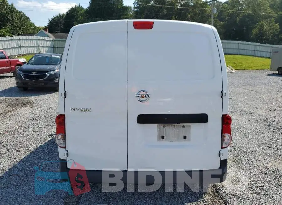 3N6CM0KN8MK707241 Photo# 6