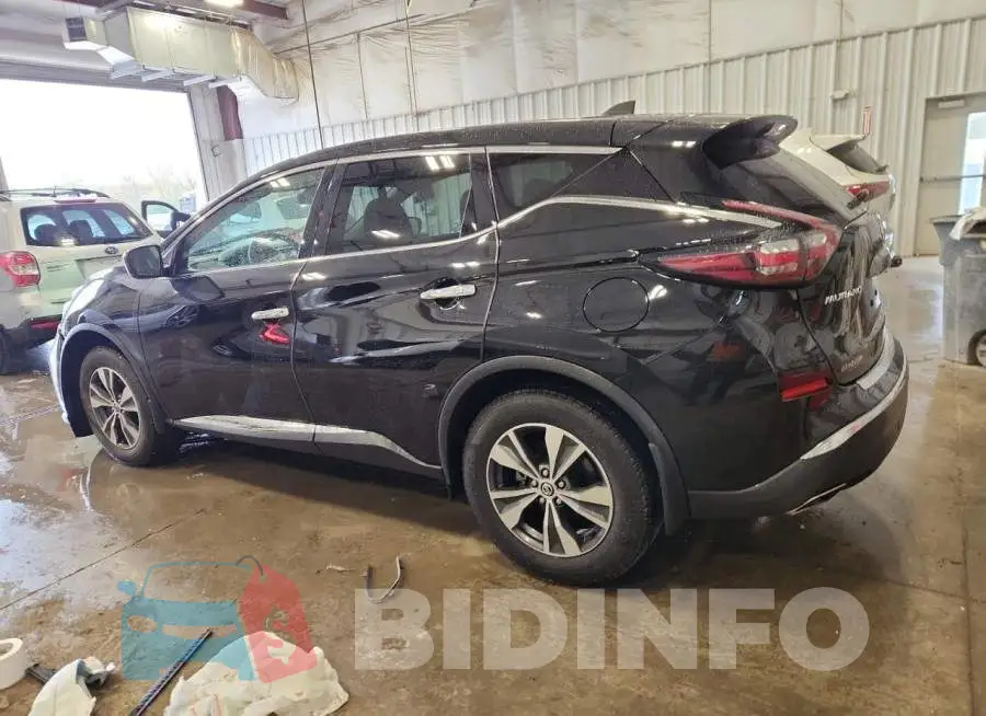 5N1AZ2AS1NC130697 Photo# 2