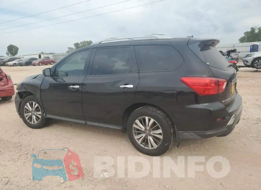 5N1DR2MN3JC627389 Photo# 2
