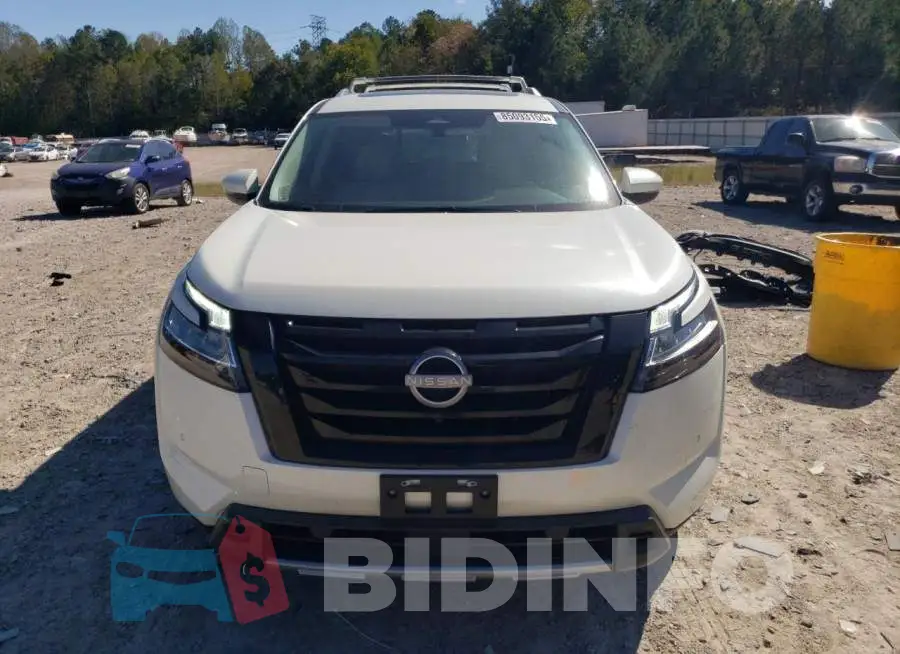 5N1DR3CD5PC234274 Photo# 5