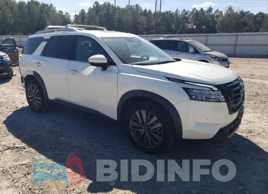 5N1DR3CD5PC234274 Photo# 4