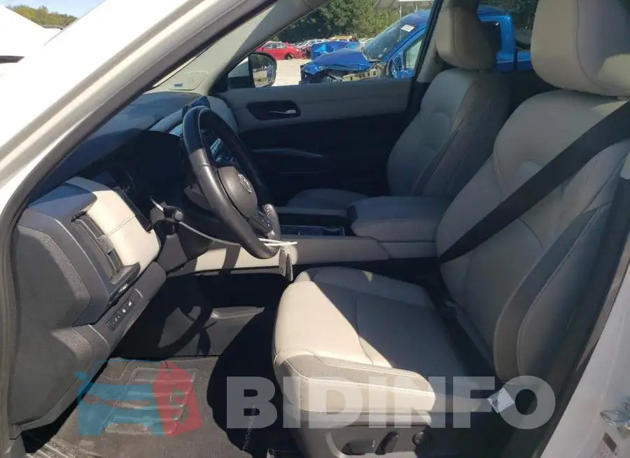 5N1DR3CD5PC234274 Photo# 7