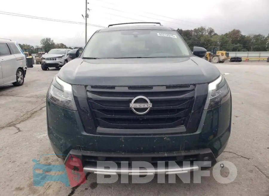 5N1DR3DJ3SC222332 Photo# 5