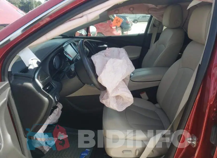 LRBFXCSA6KD145356 Photo# 7
