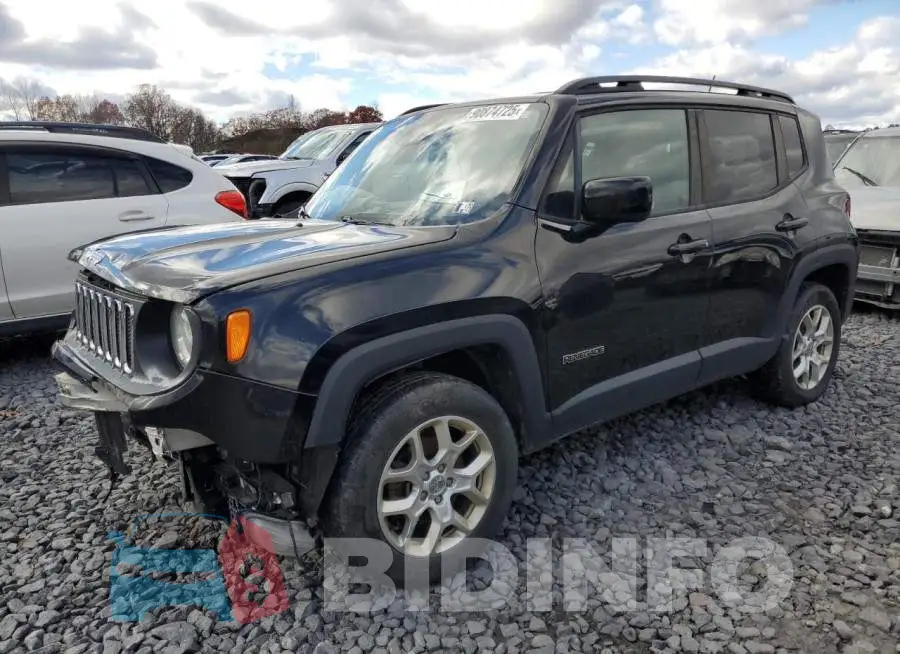 ZACCJBBB8HPF50699 Photo# 1