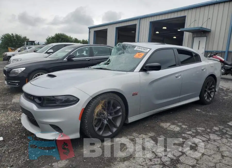 2C3CDXGJ6PH683289 Photo# 1