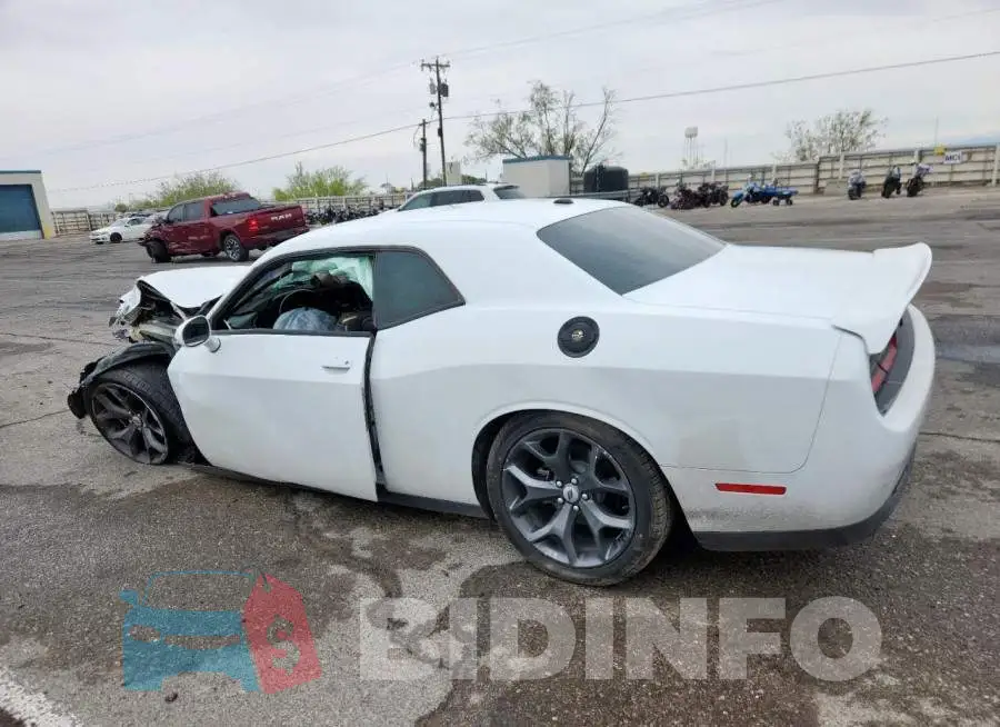 2C3CDZBT8KH557142 Photo# 2