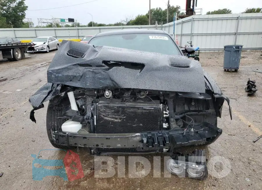 2C3CDZFJXMH571152 Photo# 5