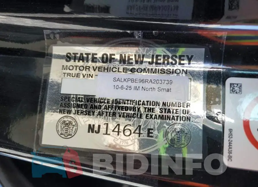 NJ1464E Photo# 13