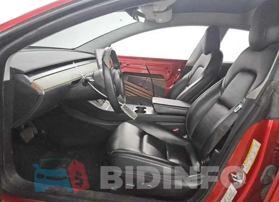 5YJ3E1EA8NF289711 Photo# 7