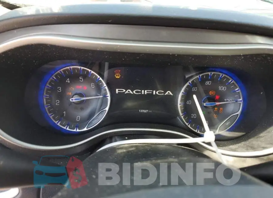 2C4RC1BGXNR169034 Photo# 9