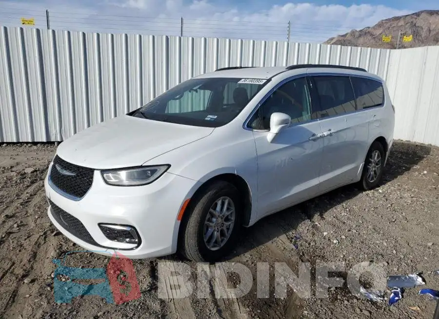 2C4RC1FG6NR104837 Photo# 1