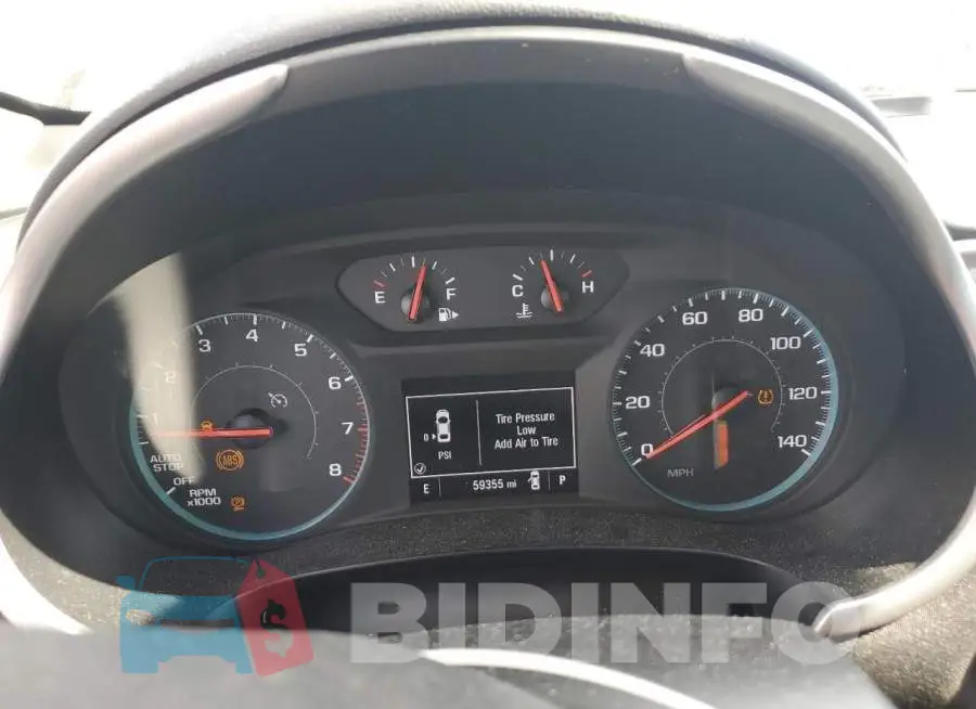 1G1ZD5ST0PF161061 Photo# 9