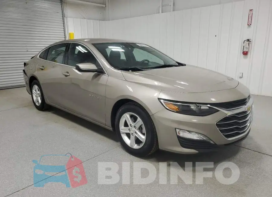 1G1ZD5ST2PF169842 Photo# 4