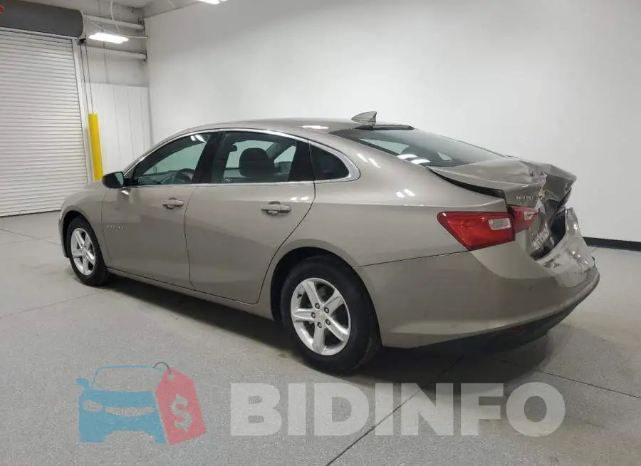 1G1ZD5ST2PF169842 Photo# 2