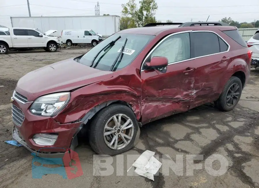 2GNALCEK2H6151536 Photo# 1