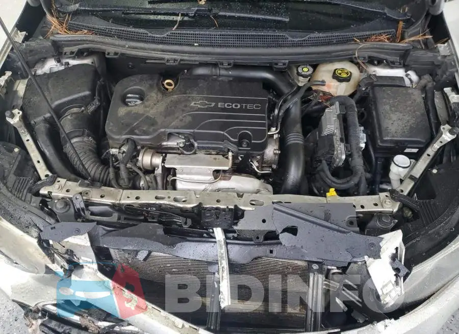 3G1BE6SM5HS590240 Photo# 11