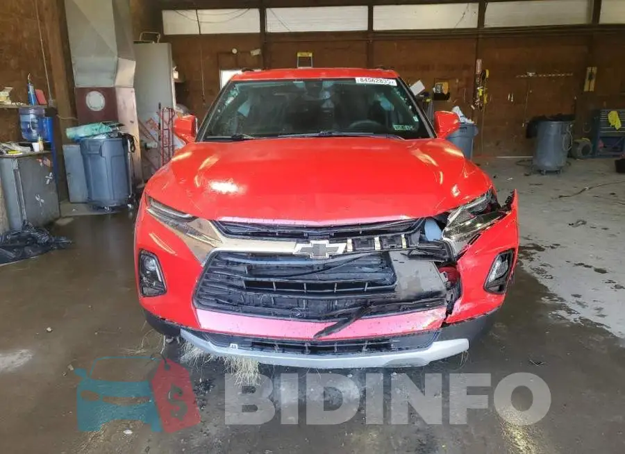 3GNKBHRS3MS550997 Photo# 5
