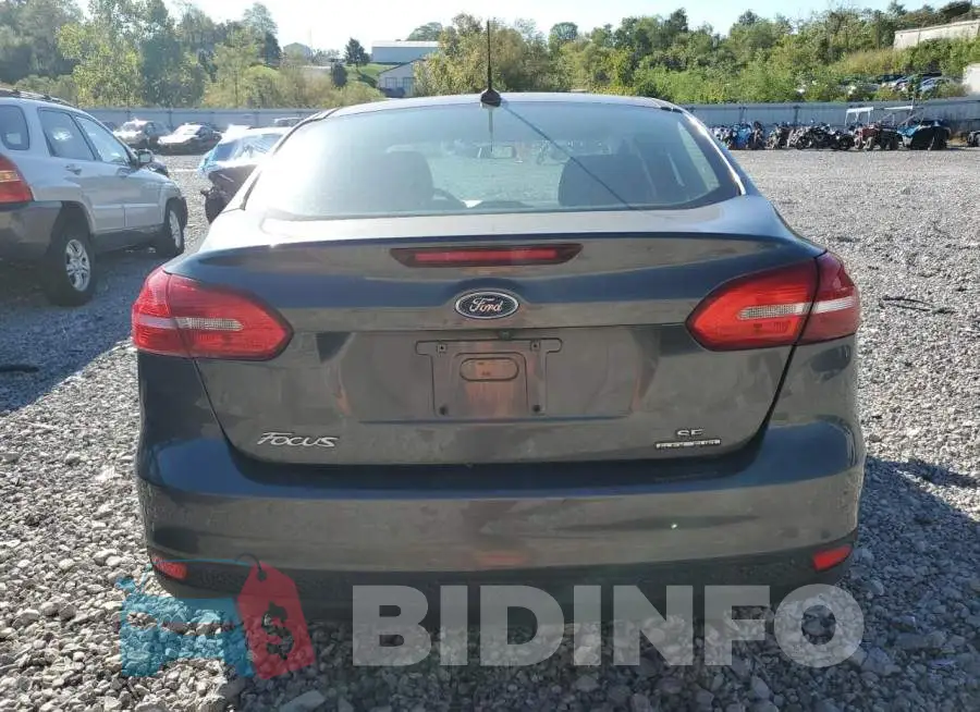 1FADP3F25GL377834 Photo# 6
