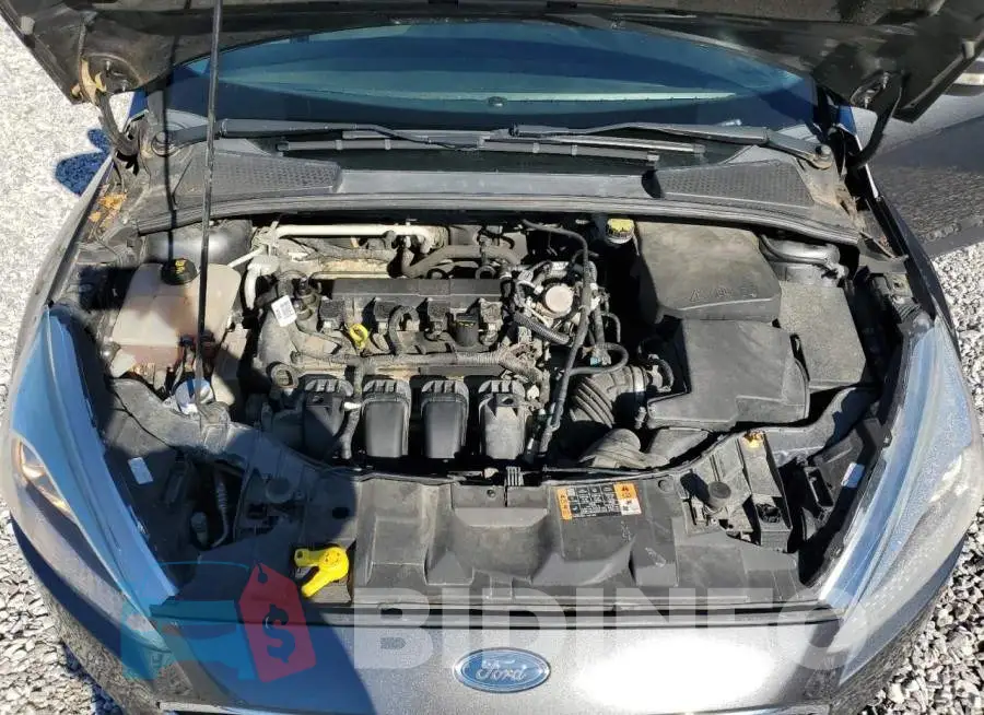 1FADP3F25GL377834 Photo# 11