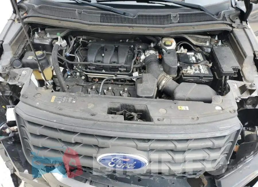 1FM5K8AR8JGA73522 Photo# 12