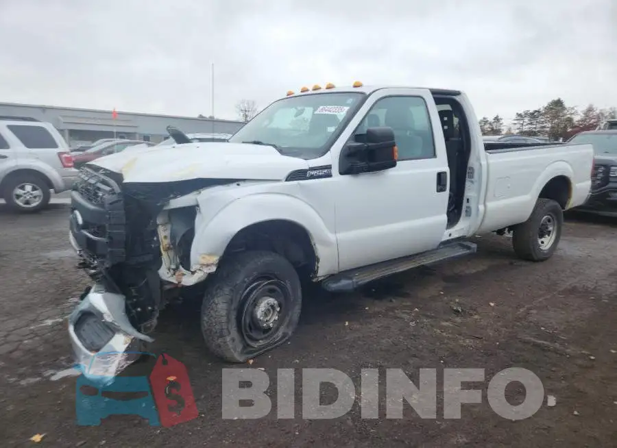 1FT7X2B68GEA87103 Photo# 1