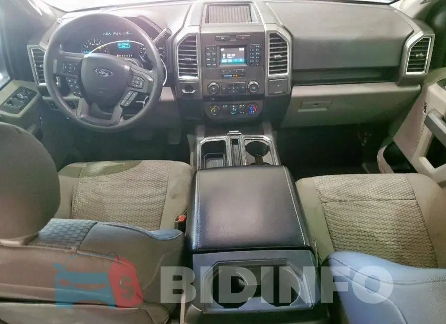 1FTEW1C80GKF63995 Photo# 8
