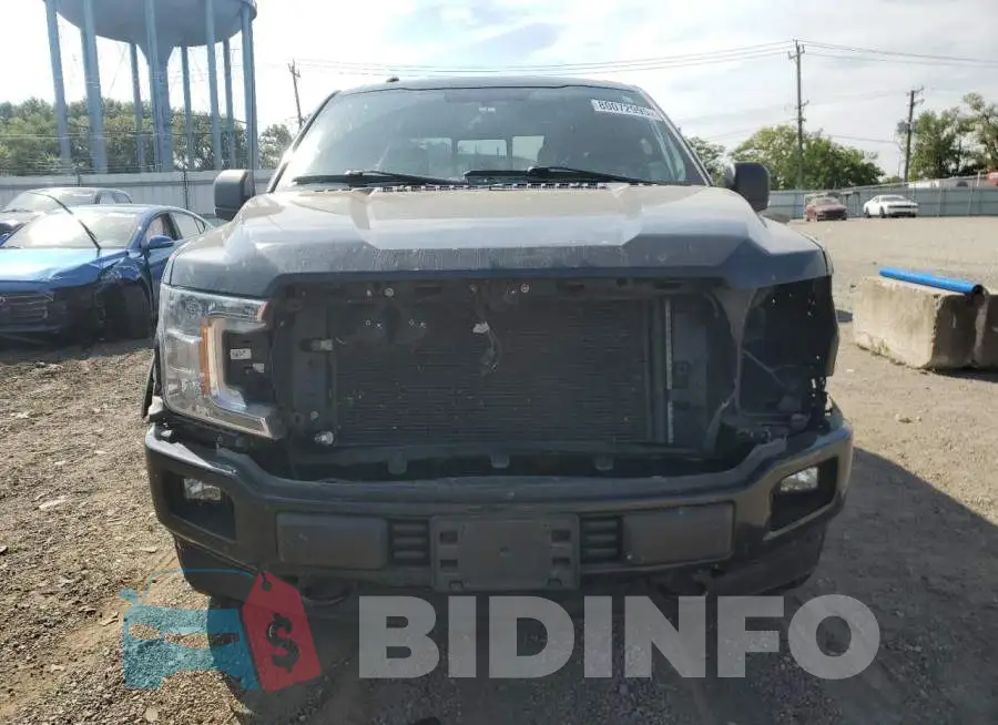 1FTEW1E51JFD67437 Photo# 5