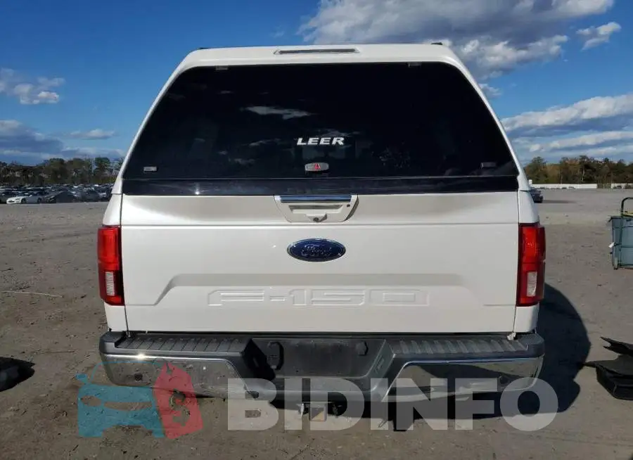 1FTEW1E55JKE56127 Photo# 6