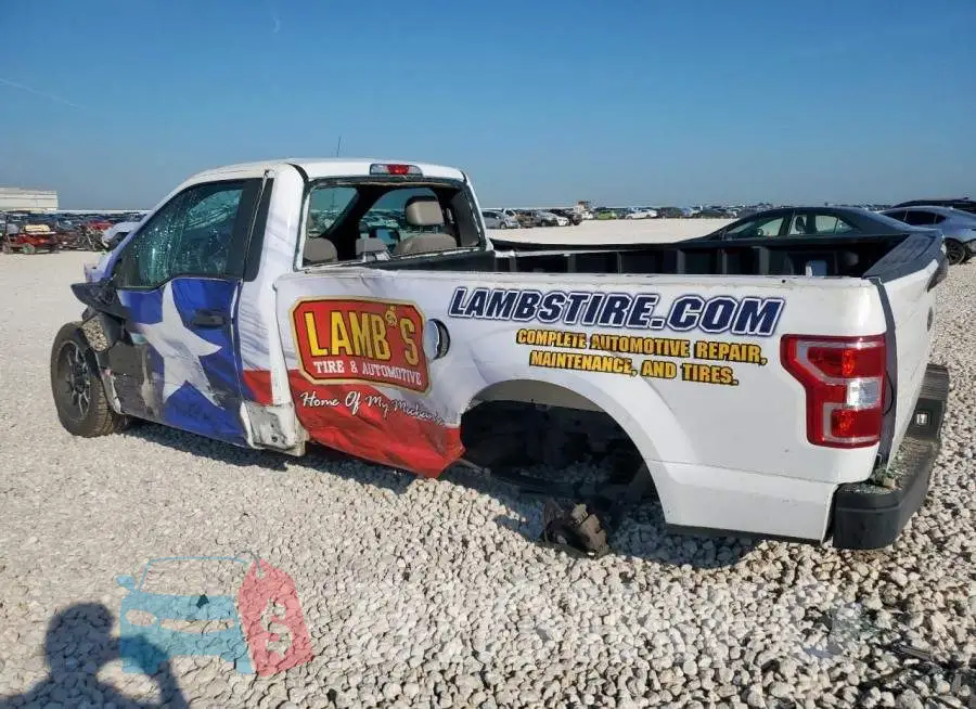 1FTMF1CB8JKC45055 Photo# 2