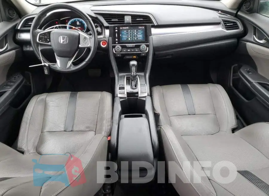 19XFC1F70GE217903 Photo# 8