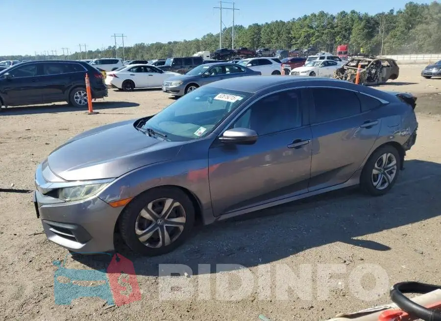 19XFC2F50HE224274 Photo# 1
