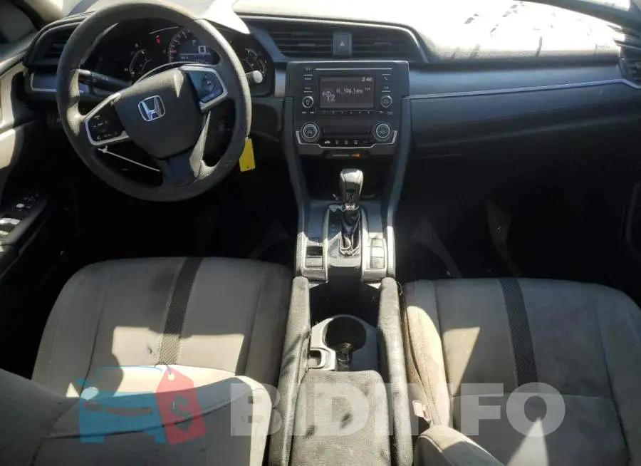 19XFC2F50HE224274 Photo# 8