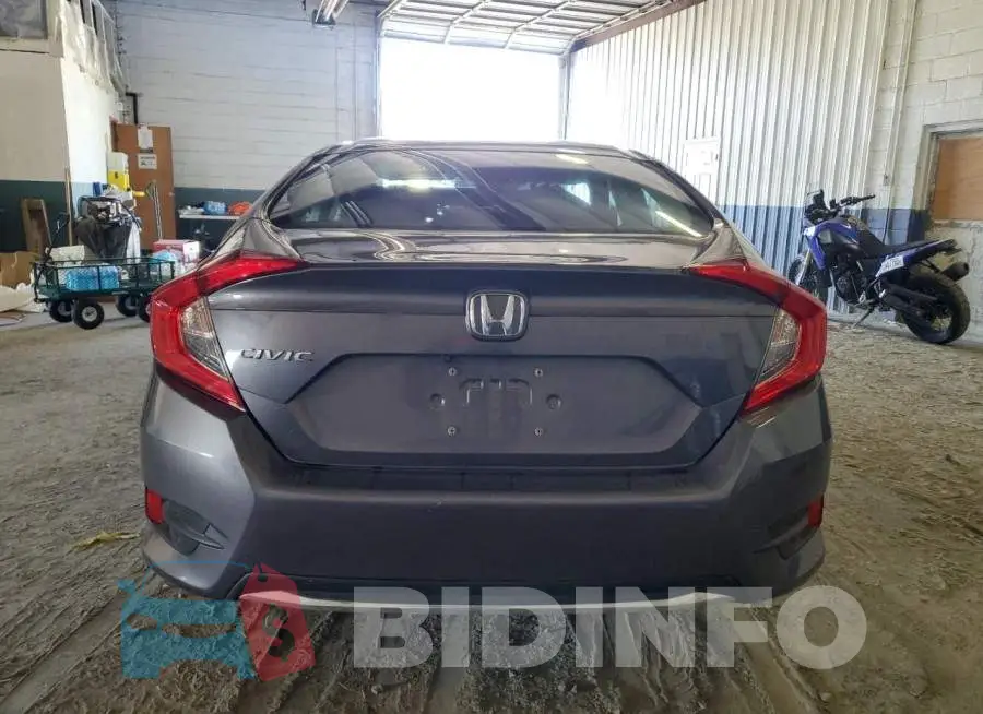 19XFC2F65LE212252 Photo# 6