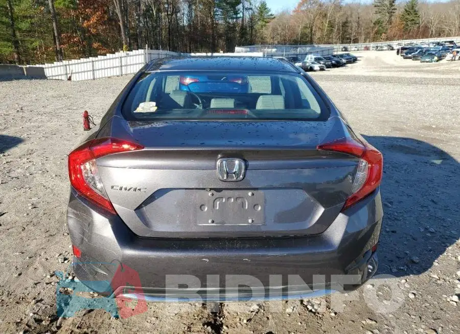 19XFC2F69LE000227 Photo# 6